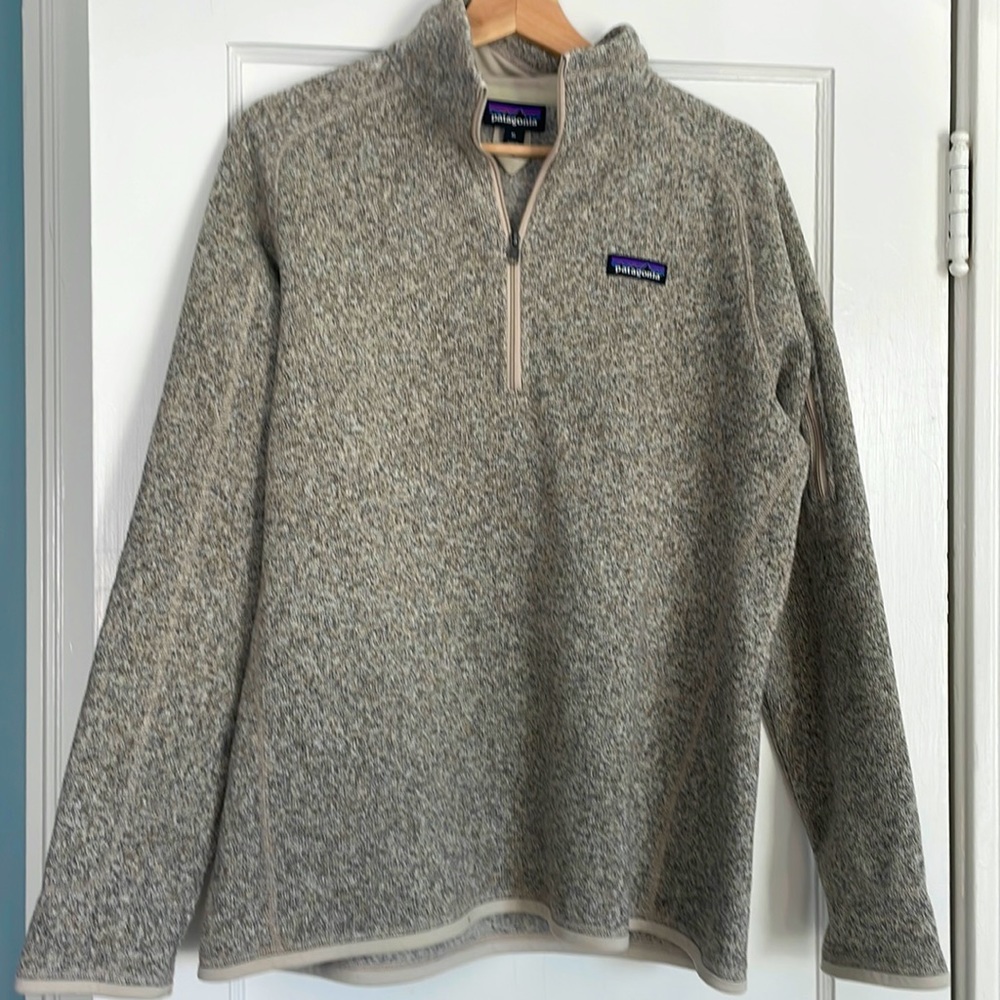 PATAGONIA Women’s Better Sweater- xl